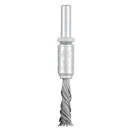 PFERD MOUNTED PENCIL SINGLETWIST KNOT STEEL WIRE BRUSH PBGS1010/6 0.50 SGP